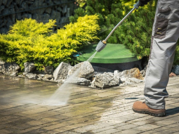 8 Reasons Why Pressure Washing is Important for Your Property