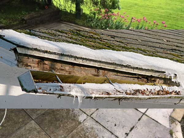 Are Gutter Cleaning and Pressure Washing Related?