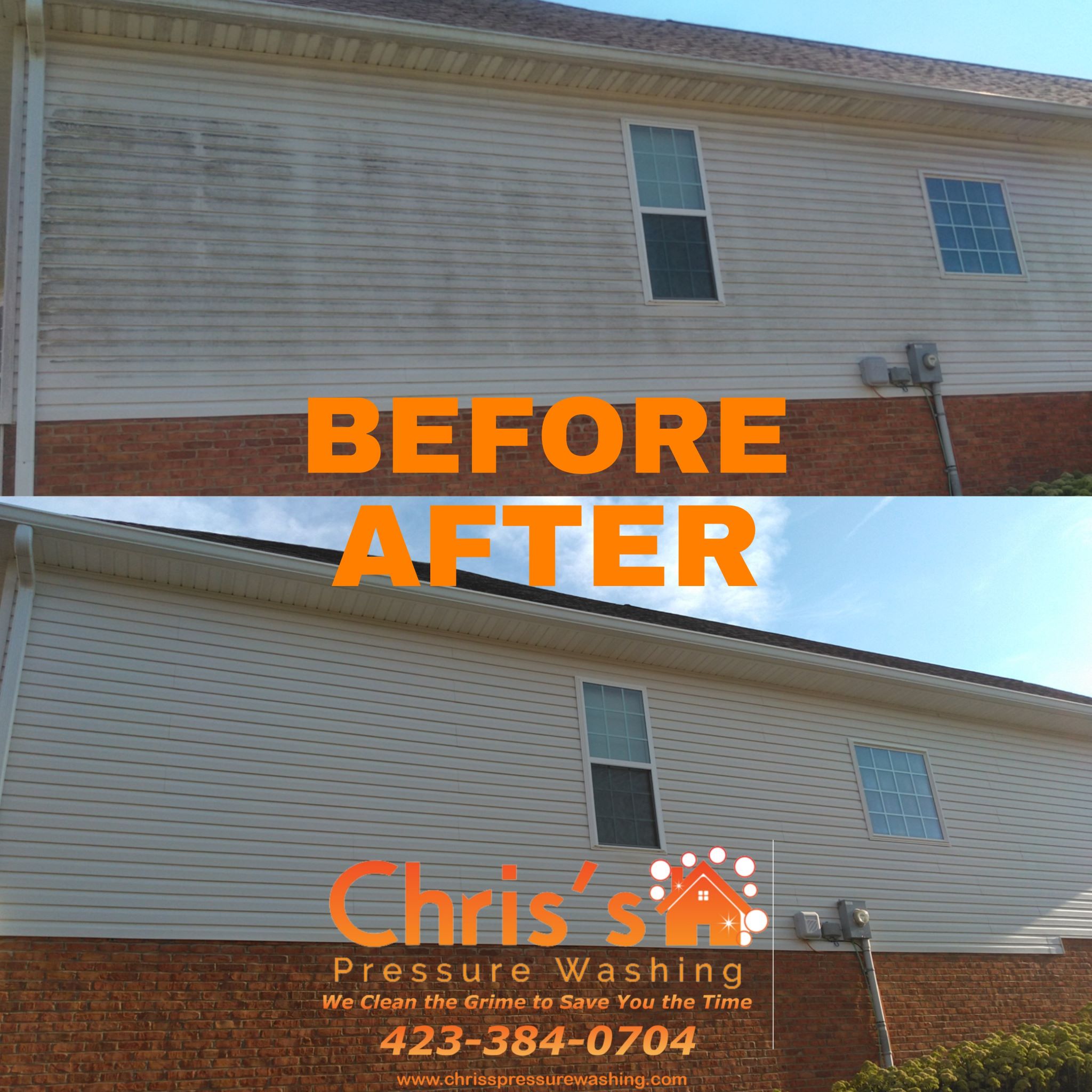 Why You Need Chris’s Pressure Washing for Graffiti Removal