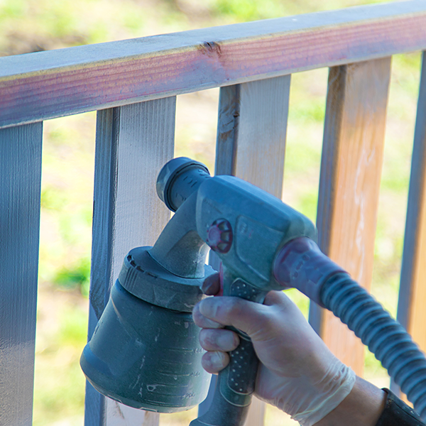 Deck Cleaning & Restoration in Johnson City, TN