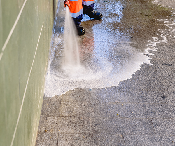 Graffiti Removal Experts in Johnson City TN