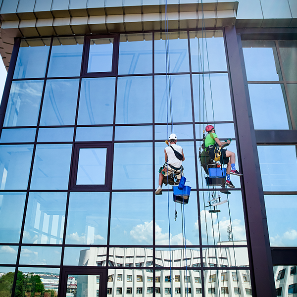 Professional Window Cleaning Service in Johnson City, TN