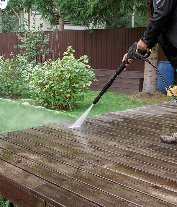 Fence Cleaning & Restoration Experts in Johnson City