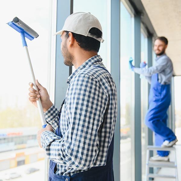 Commercial Window Cleaning